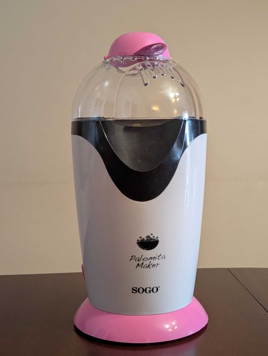 Máquina de Pipocas – Pipoqueira Sogo