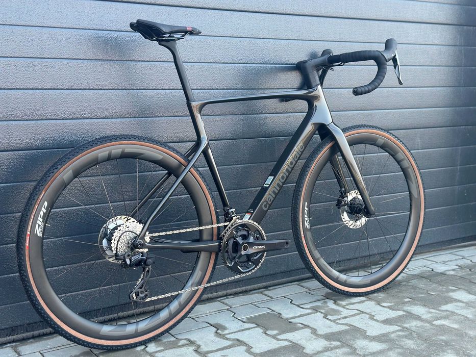 Rower Gravelowy Cannondale SuperX Carbon 3 2025  rozmiar 56 oraz 54