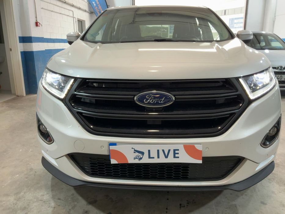Ford Edge 2018r_2.0D_210KM_4x4_SPORT_Kamera_Nawi_Xenon_Gwarancja_12M.
