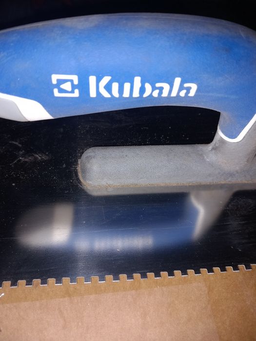 Paca nierdzewna Kubala 3x3