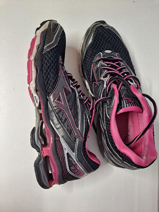 Buty Mizuno Wave Creation 18 r. 40(25.5cm)