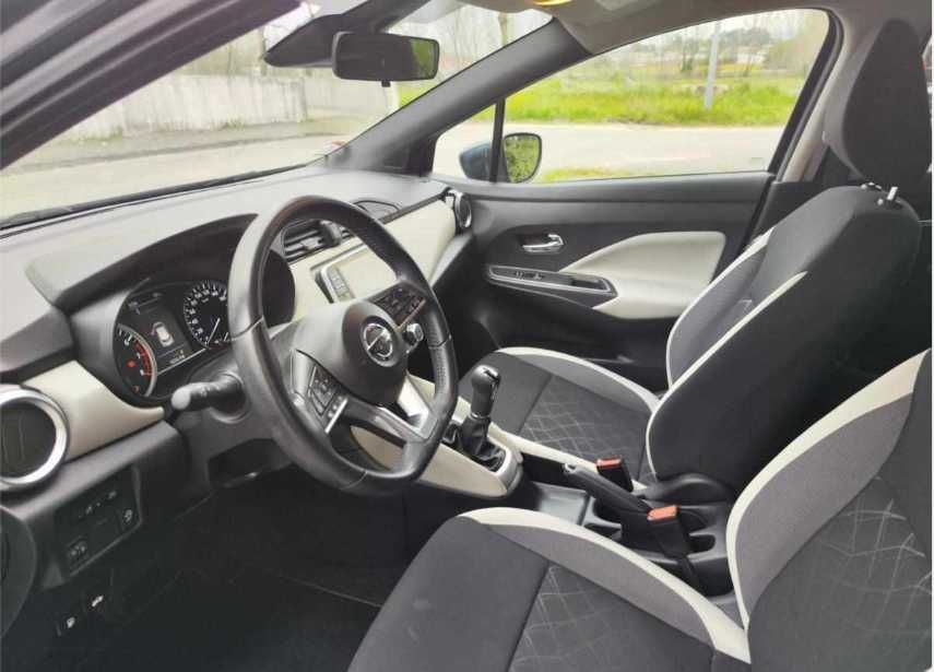 Nissan Micra 1.0 IG-T N-Connecta