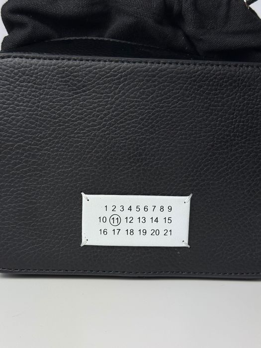 Сумка maison margiela Шкіра