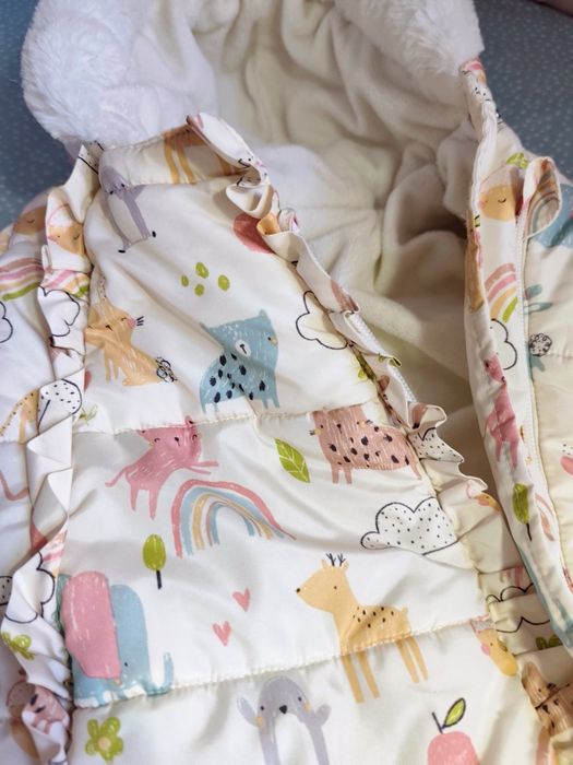 Зимовий комбінезон George на дівчинку