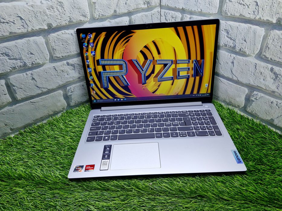 Магазин:Lenovo 1-15/Ryzen 5-7520u/8gb/256SSD/Radeon 2gb/Full HD.