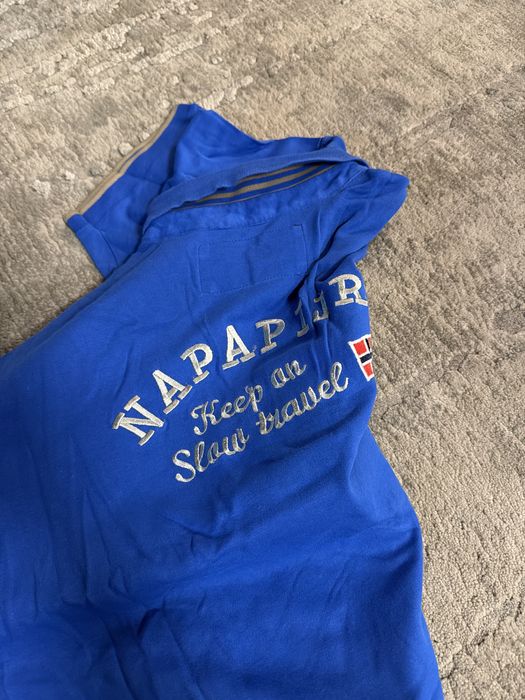 Polo napapijri xl