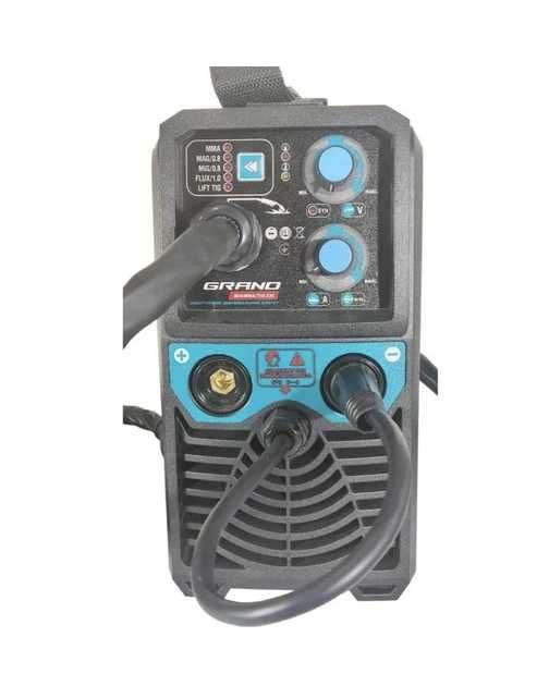 Зварювальний напівавтомат Grand MIG/MMA/TIG-330 сварочный аппарат