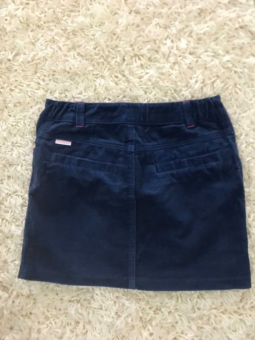 Спідниця вельветова  на 7-8 років