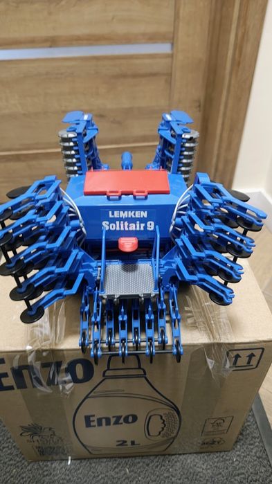 Bruder lemken solitair