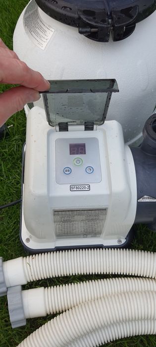 Pompa, filtr piaskowy do basenu, bani Intex SF80220-2