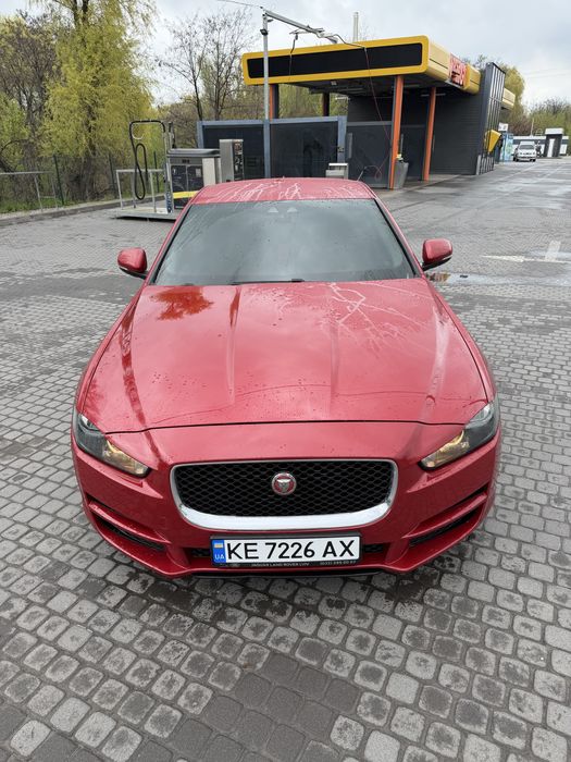 Jaguar XE 2015г, дизель