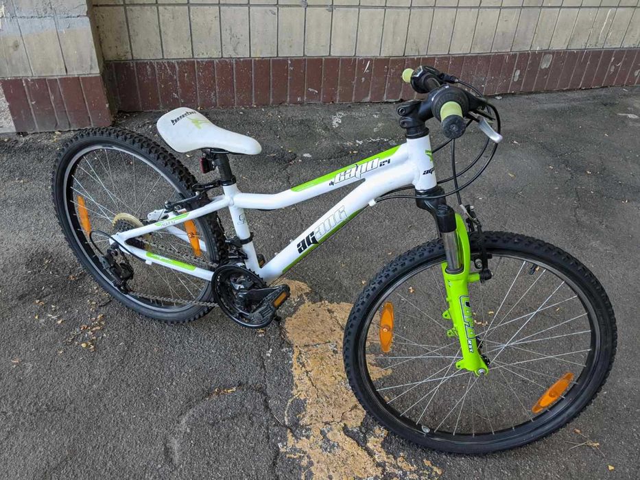Підлітковий гірський велосипед author "аgang capo"