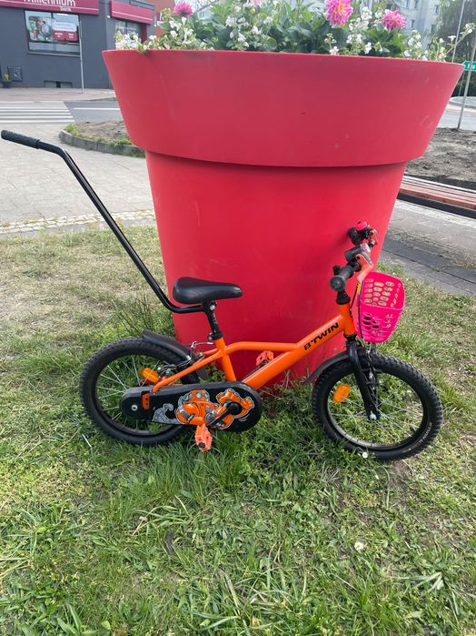 Rowerek dziecięcy Btwin 16"