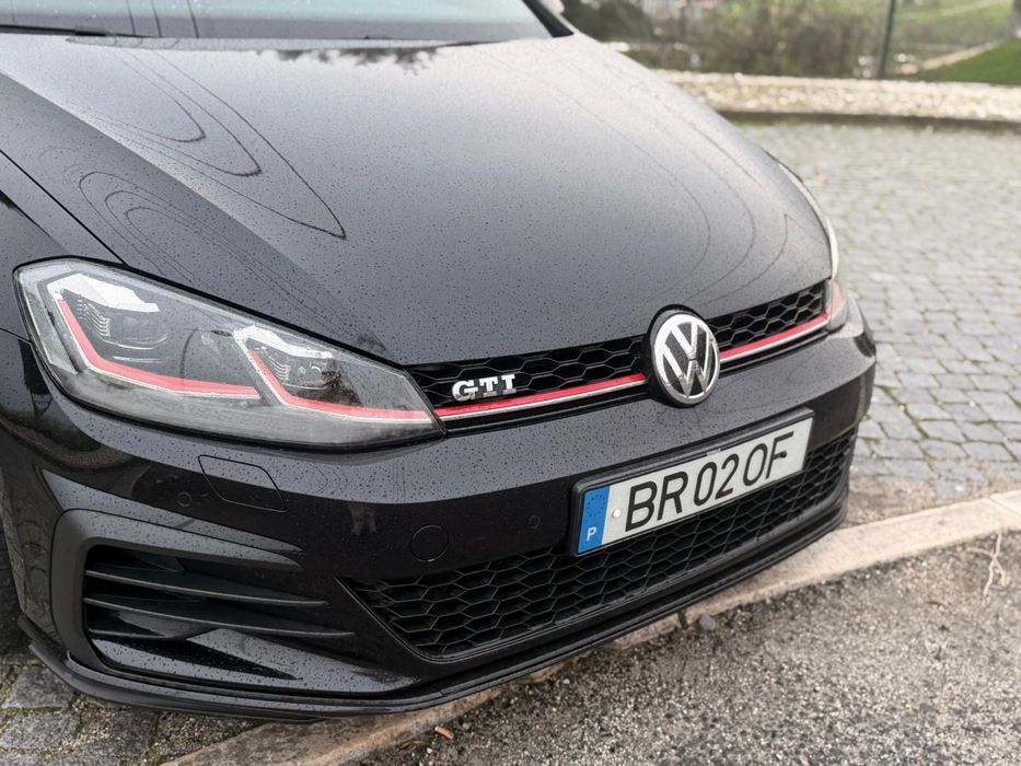 VW Golf GTI 7.5 230cv | 11/2017 | Excelente estado