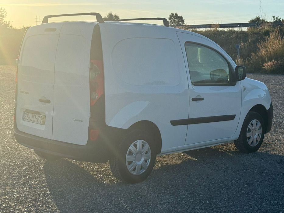 Renault kangoo II 1.5 dci