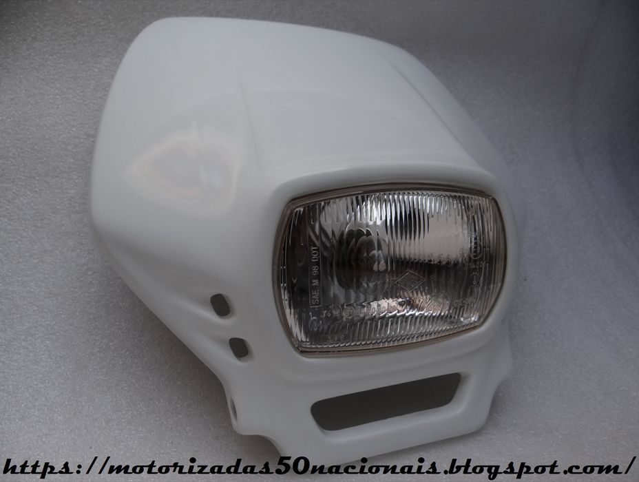 Porta Farol p/ Motorizada AJP Galp 50 R