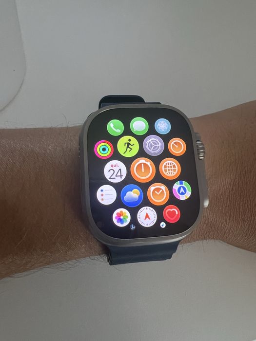 Apple watch ultra 2