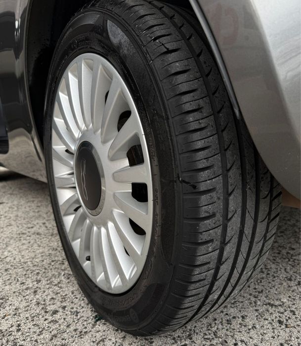 Fiat 500 | Nacional | 2013