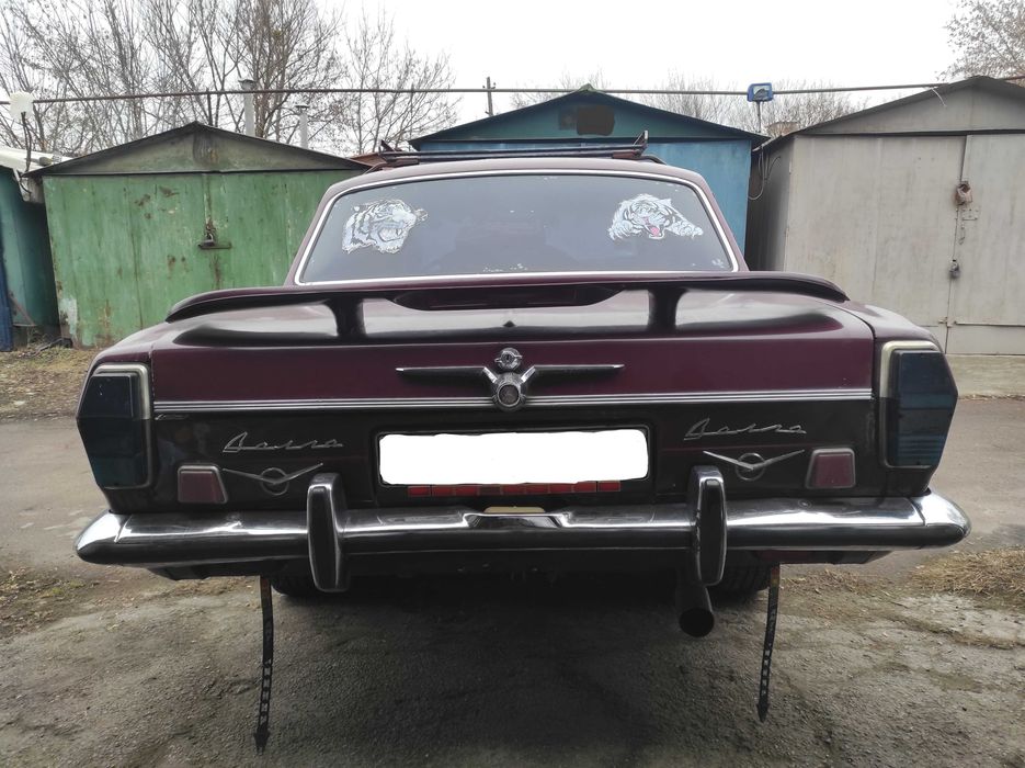 ГАЗ-24 Волга (продам)