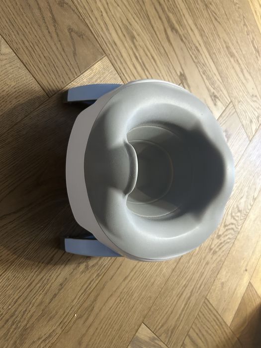 Nocnik skladany Potette plus z nakladka silikonowa + 19 workow