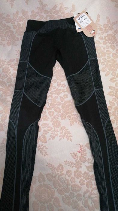 Leggings Ténis / Padel Wilson tecnologia nanoWik Tamanho M-38-10