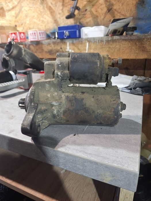 Rozrusznik 1.9 tdi audi volkswagen skoda