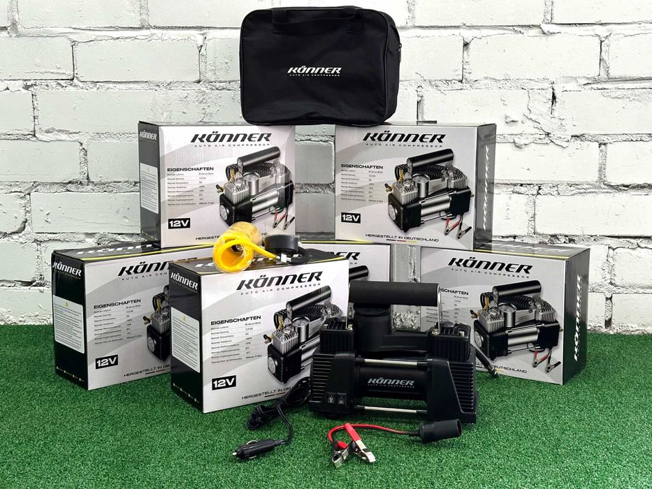 Найкращий компресор на ринку України