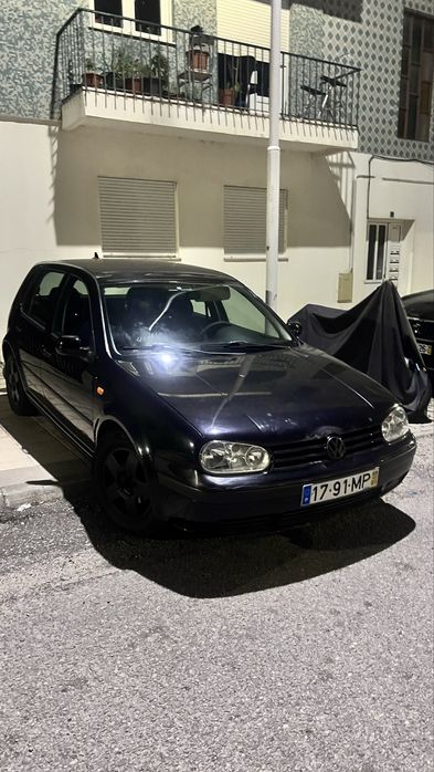 Golf mk4