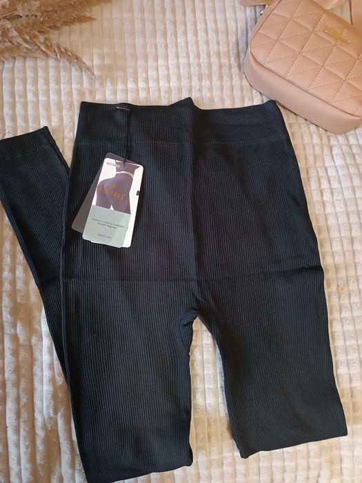 Лосіни рубчик .Лосины рубчик бесшовные