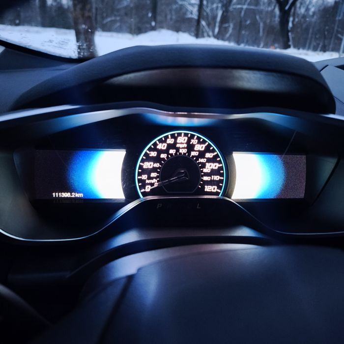 Форд c max гібрид