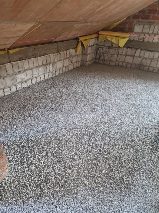 Wylewki posadzki styrobeton mixokretem: Opoczno Drzewica Końskie