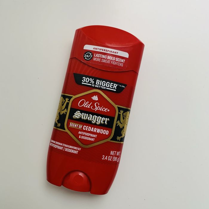 Американський Old Spice Swagger BIG SIZE 96 г (Сухий антиперспірант)