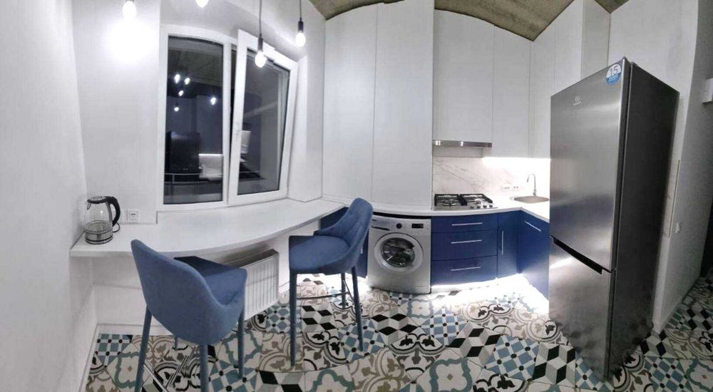 ‼️Аркадия‼️Сады Семирамиды‼️6 Фонтана‼️ГАЗ АОГВ‼️Терасса‼️парк Победы