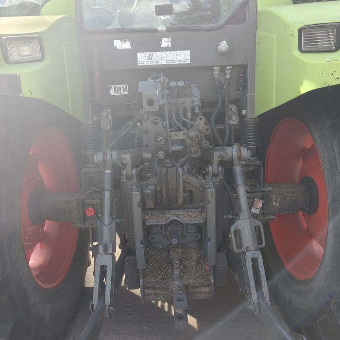 Ciągnik Claas Ares 657