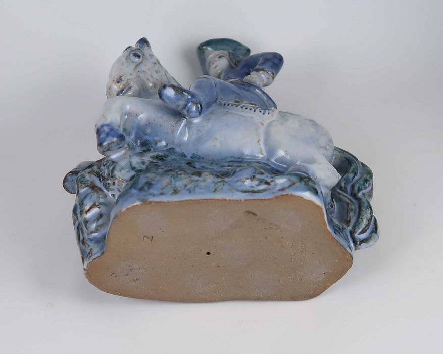 Escultura em Grés - Gertrud Kudielka (1896/1984) for L. Hjorth