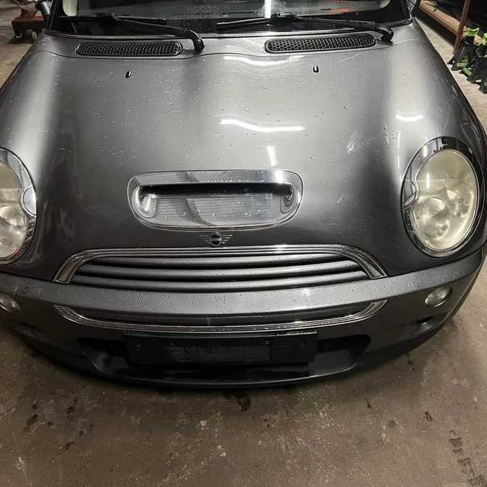 Mini cooper S R53 para peças completo