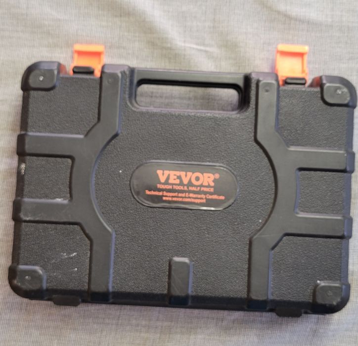 Kit ferramentas vevor com 16 peças