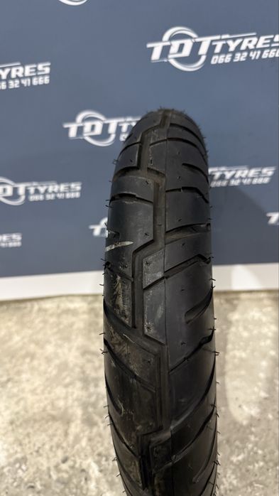 Шини для мопеда, скатера 110/80R10 Michelin, Bridgestone, Vee Rubber