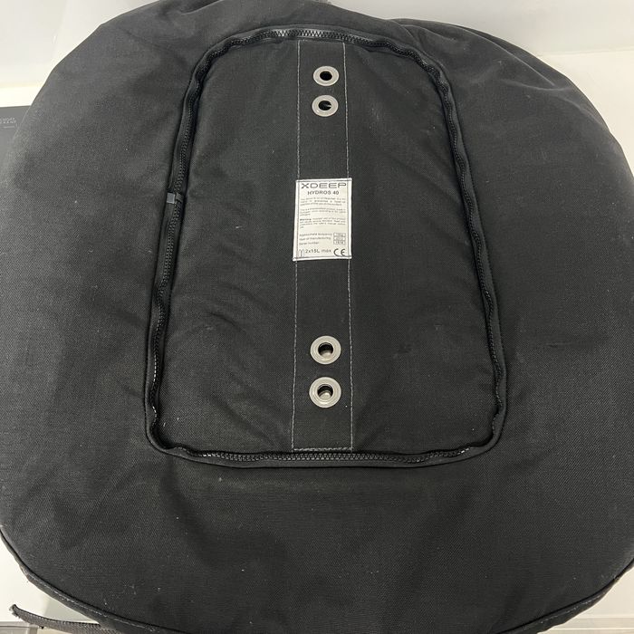 Skrzydlo Xdeep Hydros 40 Stan idealny