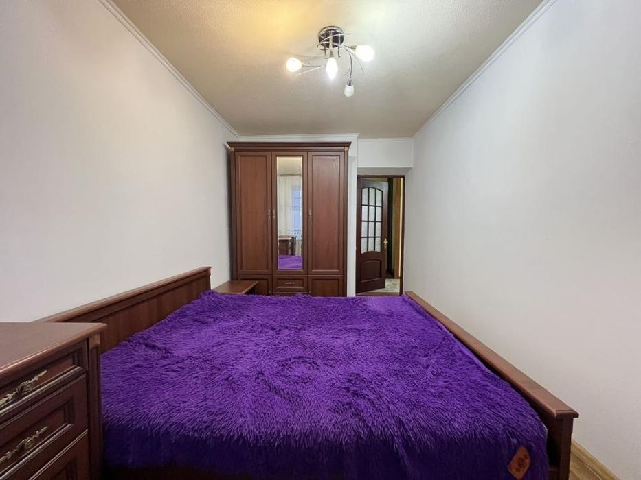 3к квартира з меблями та технікою  на Мазепи (Гомін)