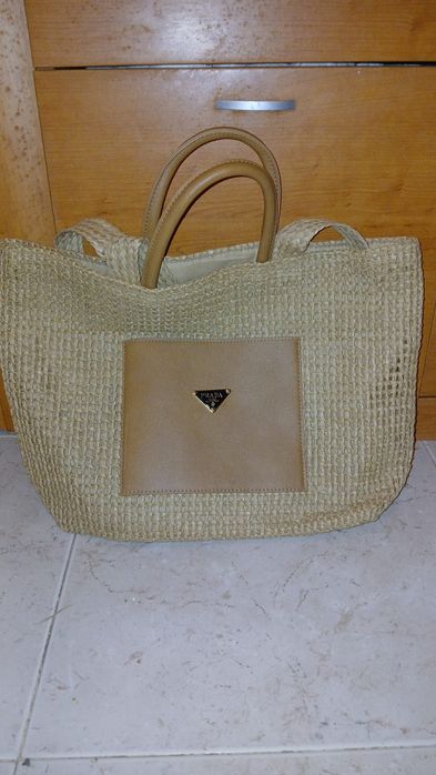 Mala de Verão Prada