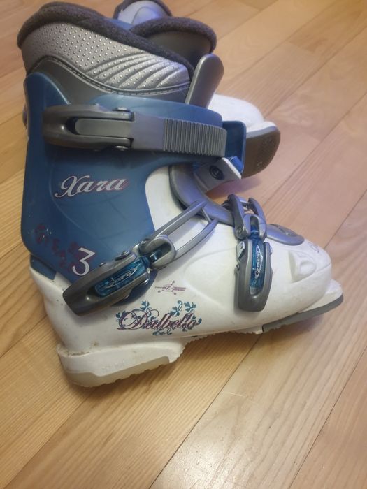 Buty narciarskie, Head i Dalbello, Rosi