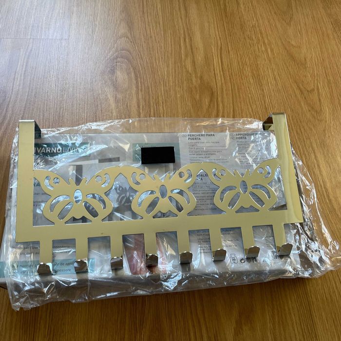 Cabide de Porta Livarno - Novo