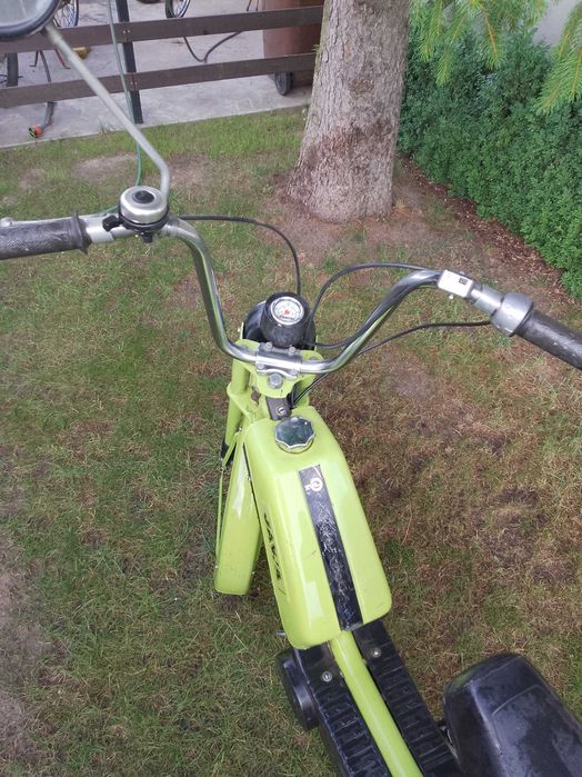 Jawa Babetta 210 Automat