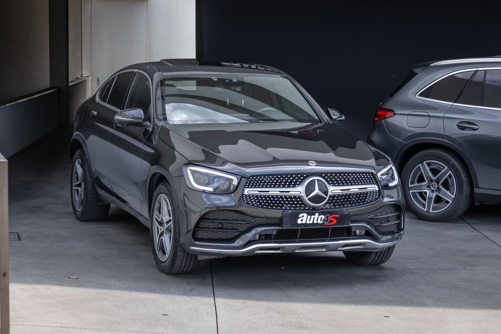 Mercedes-Benz GLC 300 d 4Matic