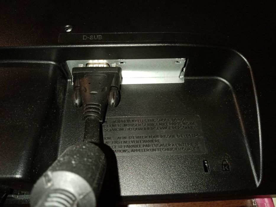 Monitor do komputera 22 cale