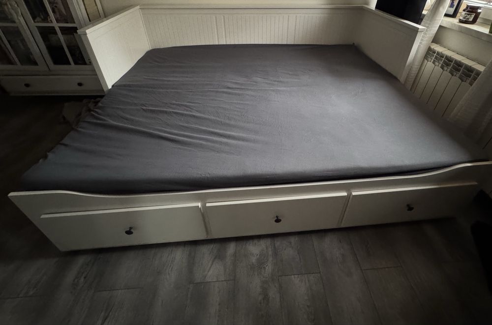 Łóżko hemnes ikea
