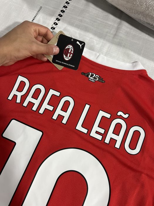 Camisola AC Milan (home) 24/25