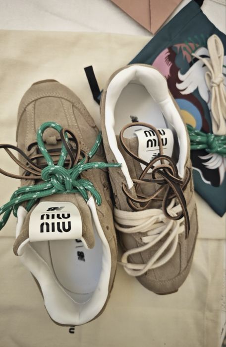 MiuMiu New Balance 530 sl