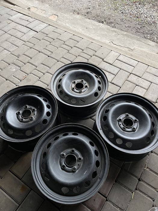 Диски r16( Volvo )